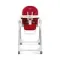 Стульчик для кормления Peg-Perego Prima Pappa Follow Me Fragola