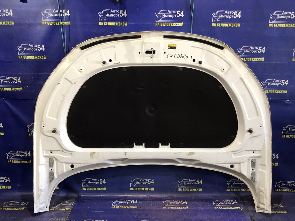 Капот OMODA C5 2024