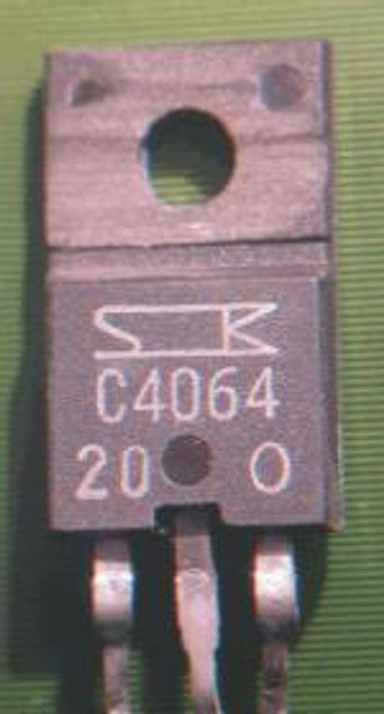 2SC4064(to220f)