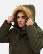 Парка Anteater Alaska хаки