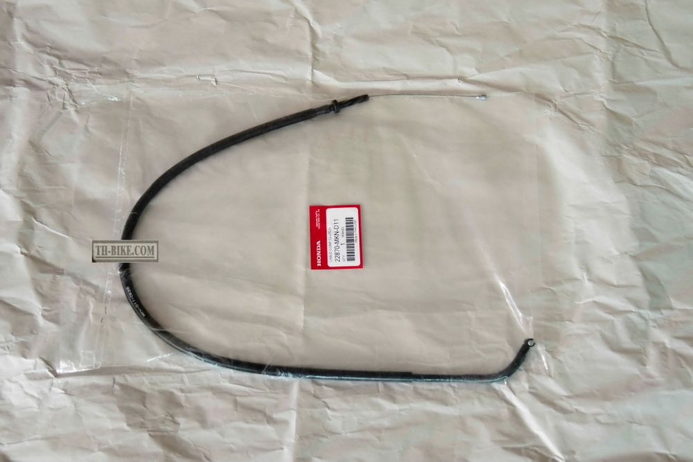 22870-MKN-D11. CABLE COMP., CLUTCH. Clutch cable for Honda CBR650R (2019-2021)
