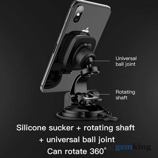 Hoco CA28 Black (Чёрный)