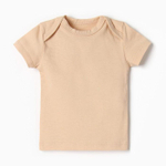 Футболка р. 80 бежевый 9932397 (Bloom Baby), 1 шт.