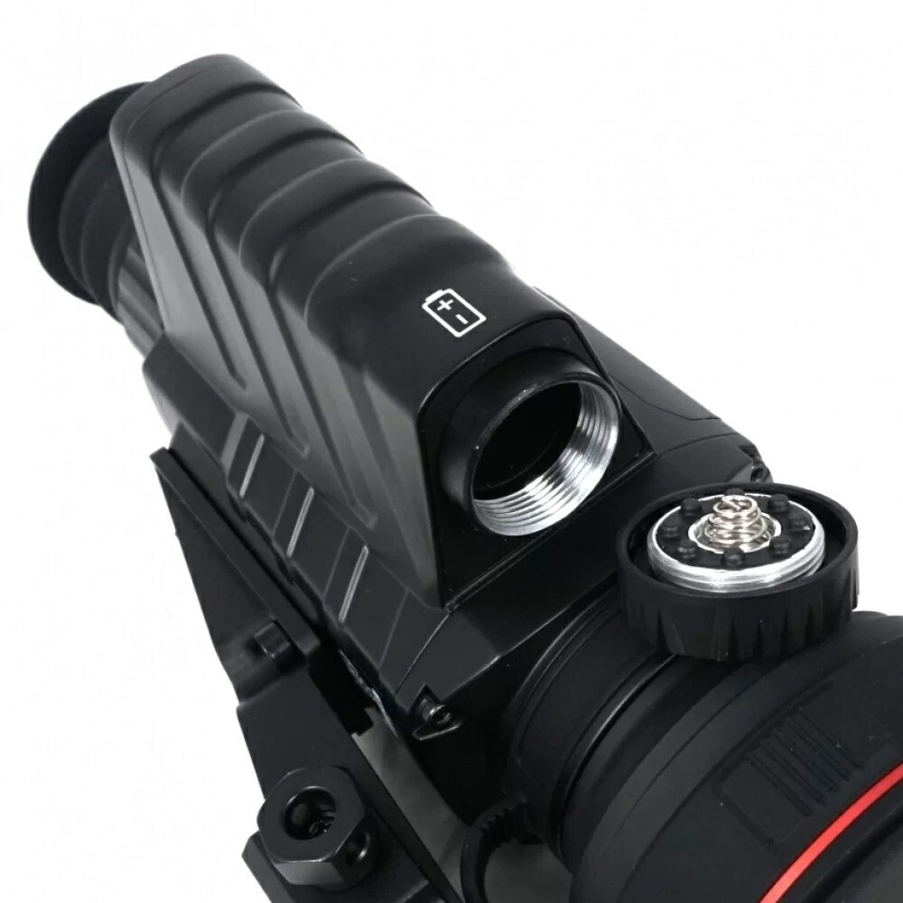 Тепловизионный прицел Guide TR650