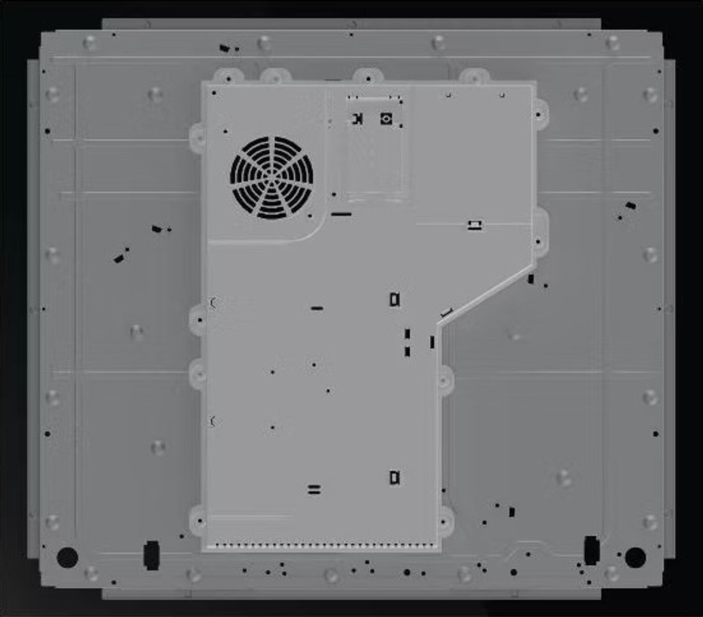 Индукционная варочная панель Gorenje GI621FMC