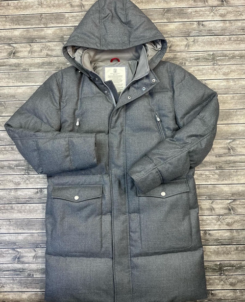 Пуховик Brunello Cucinelli