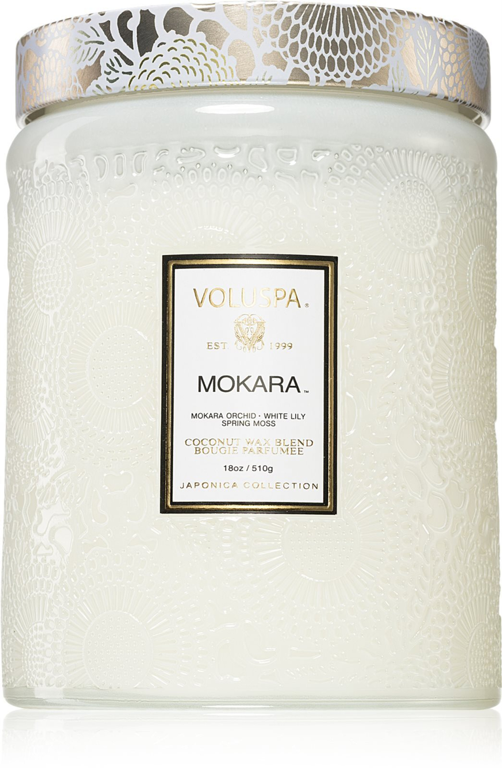 VOLUSPA Japonica Mokara - ароматическая свеча /   510  g  / GTIN 806644072386