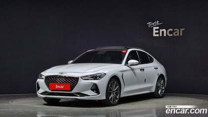 Genesis G70 2.0T AWD (12.2019)