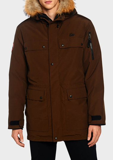 Пуховик ARCTIC EXPLORER Polus