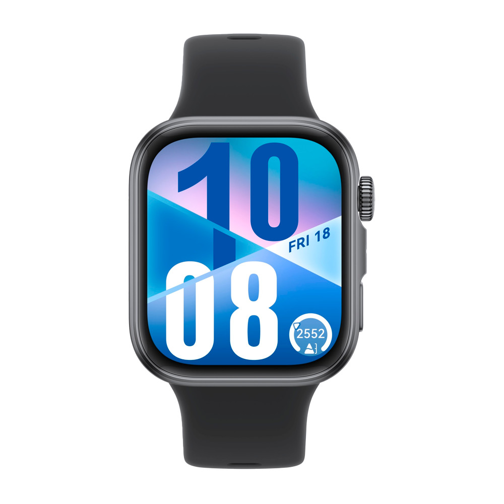 Умные часы HUAWEI Watch FIT 4, Black (Черный)