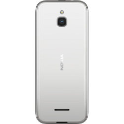 Сотовый телефон Nokia 8000 4G (TA-1303) White