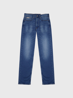 Джинсы Calvin Klein Standard Straight Fit Klein Blue
