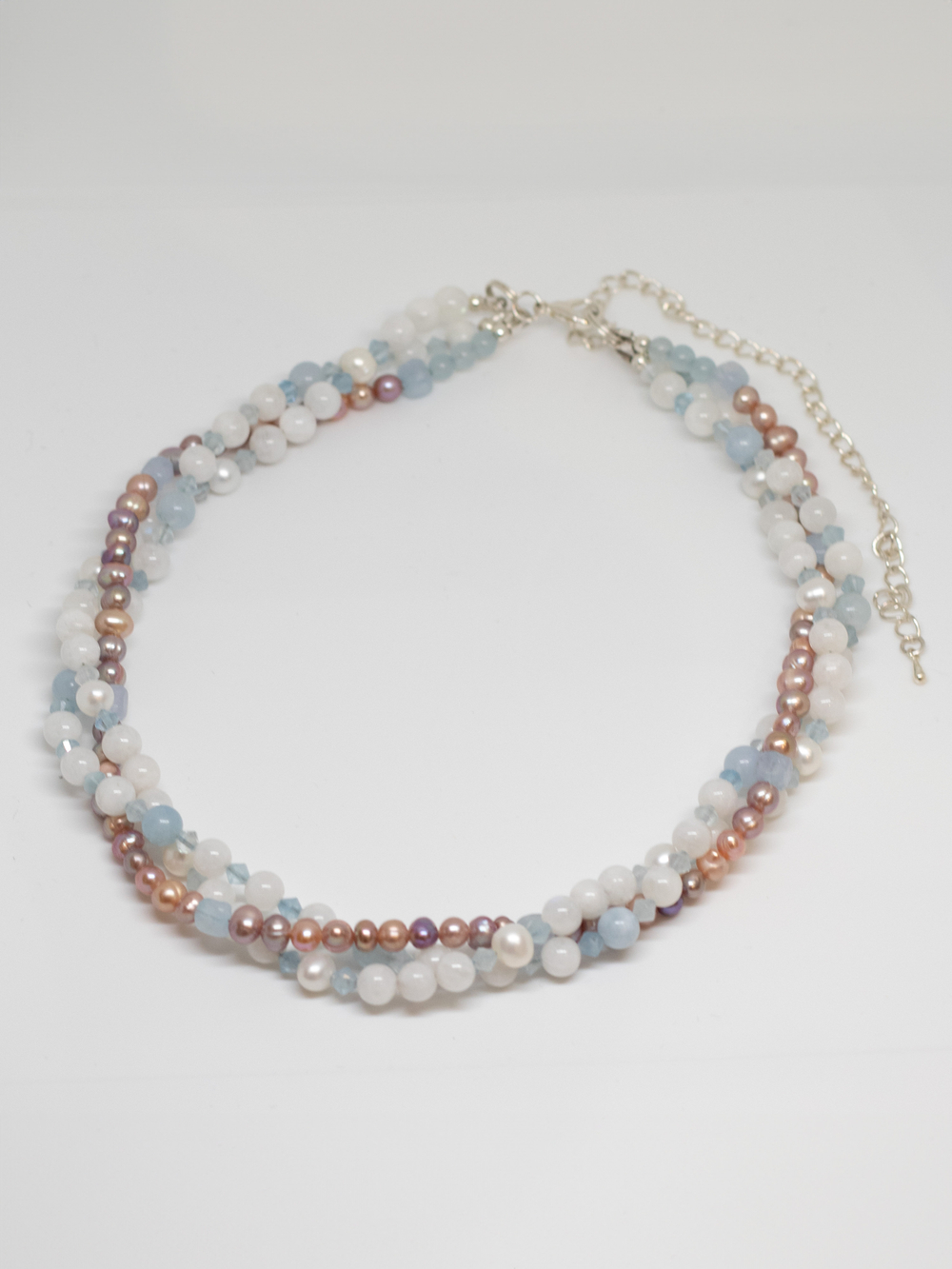 Колье "Лунный свет"