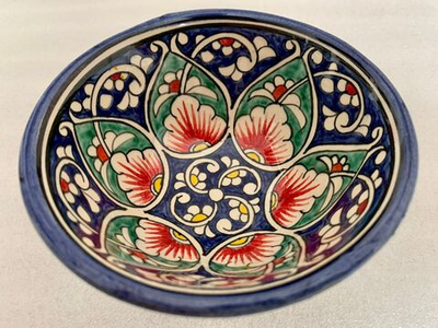 Пиала"Кора Калам" большая