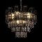 Подвесная люстра Loft IT Murano 10580/600 Smoke