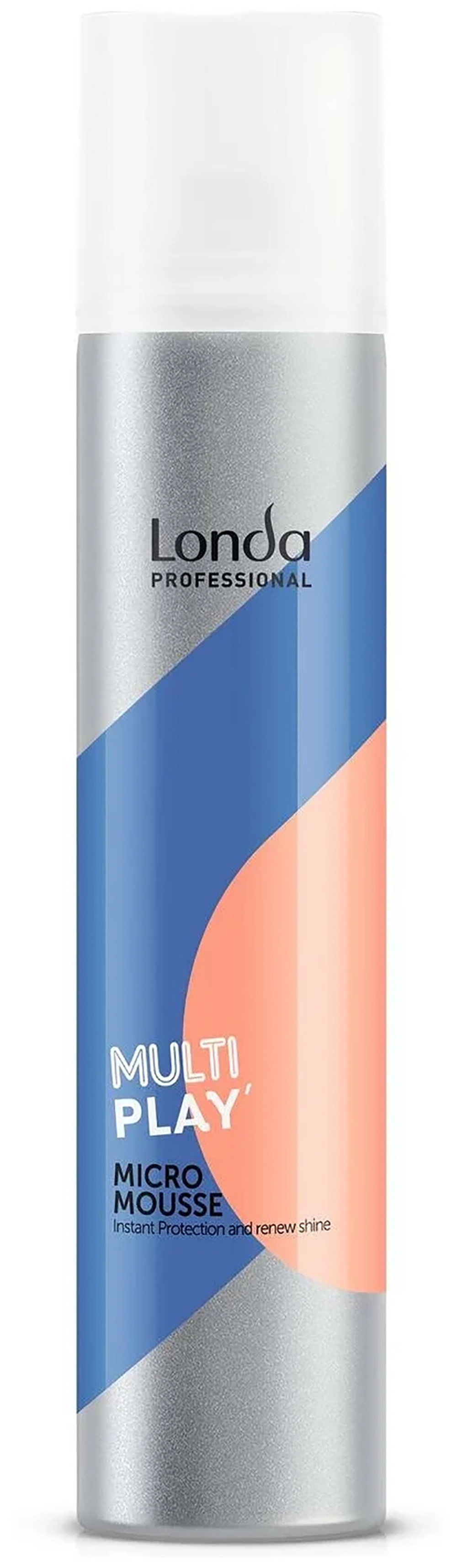 Londa Professional MULTIPLAY Кондиционер-стайлер, 195 мл