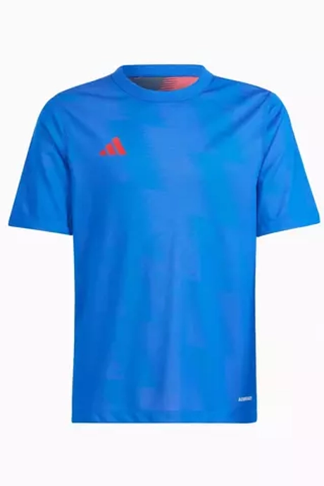 Футболка adidas Reversible 24 Junior