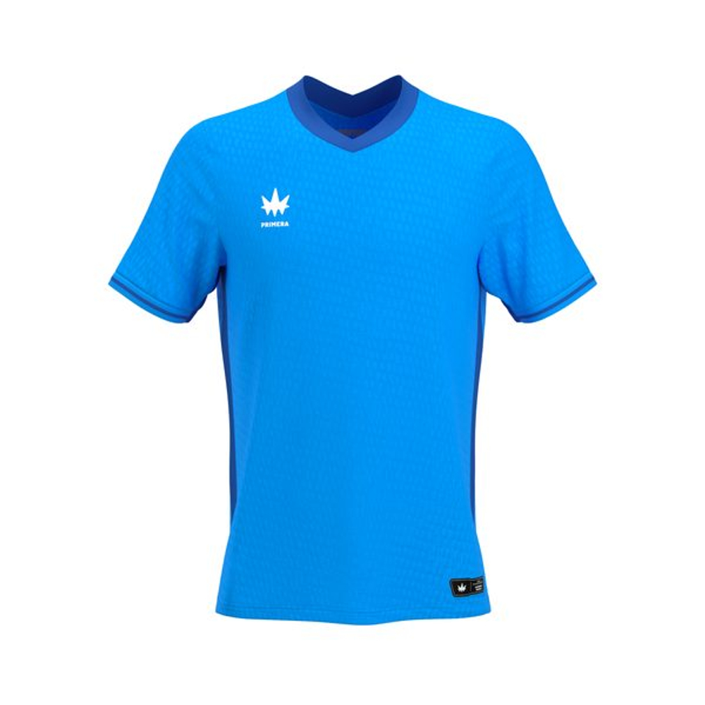 Футболка игровая Tiara Jaccard Jersey — Photo blue/team royal blue