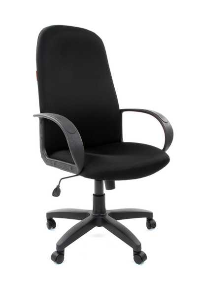 Офисное кресло Chairman   279        Россия TW-11 черный