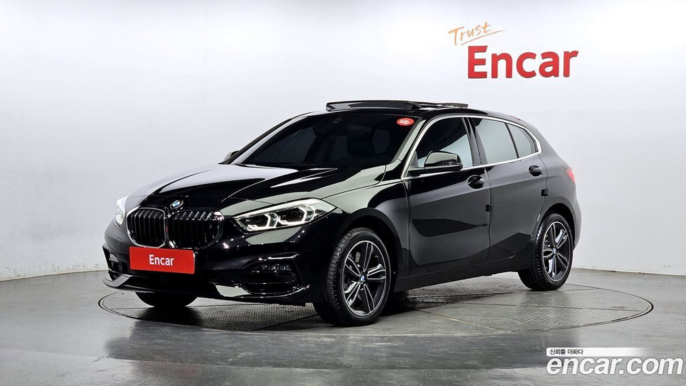 BMW 1 Series (F40) 120i Sports (06.2023)