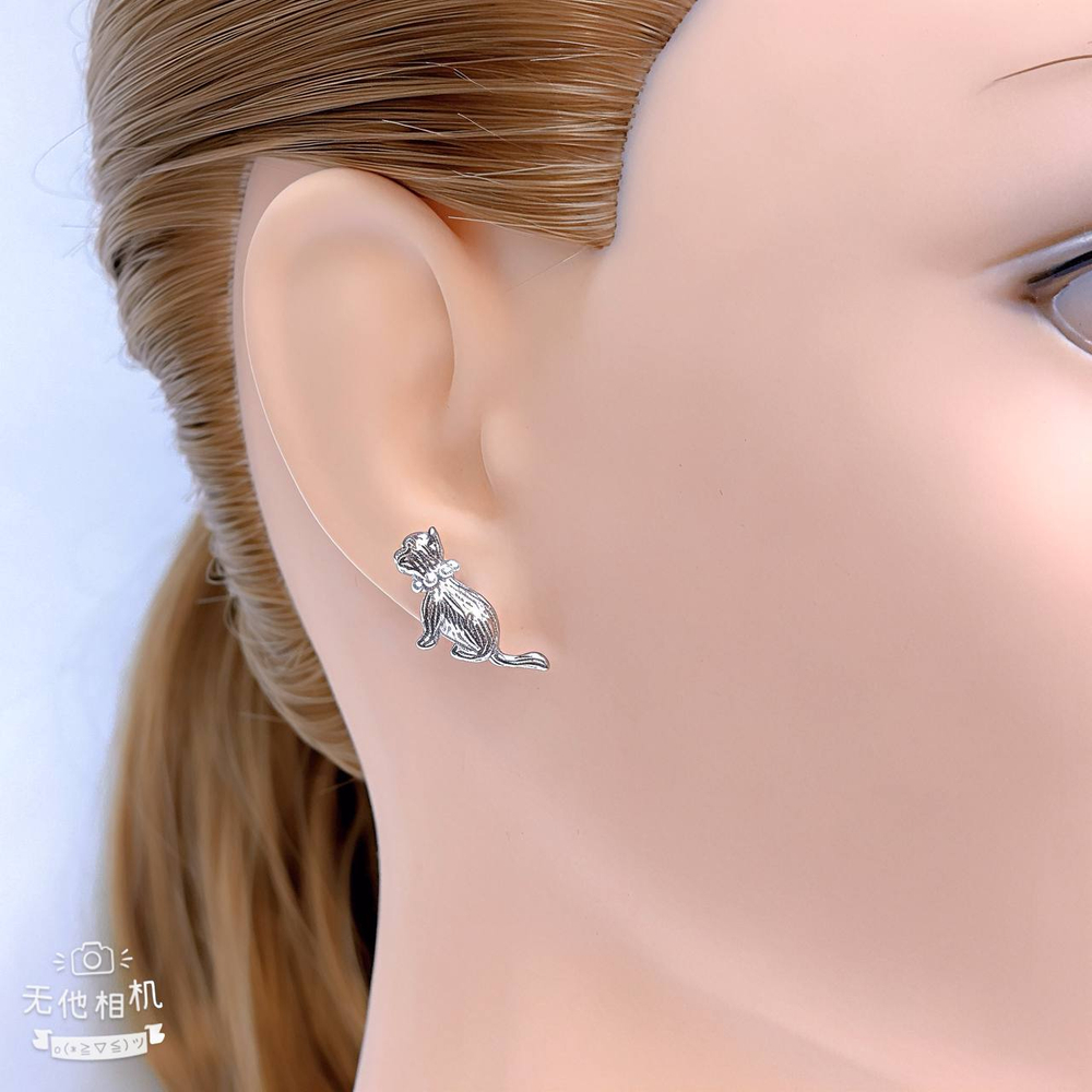 Серьги LuxVintage - арт486