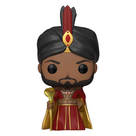 Фигурка Funko POP! Disney Aladdin (Live) Jafar 37025