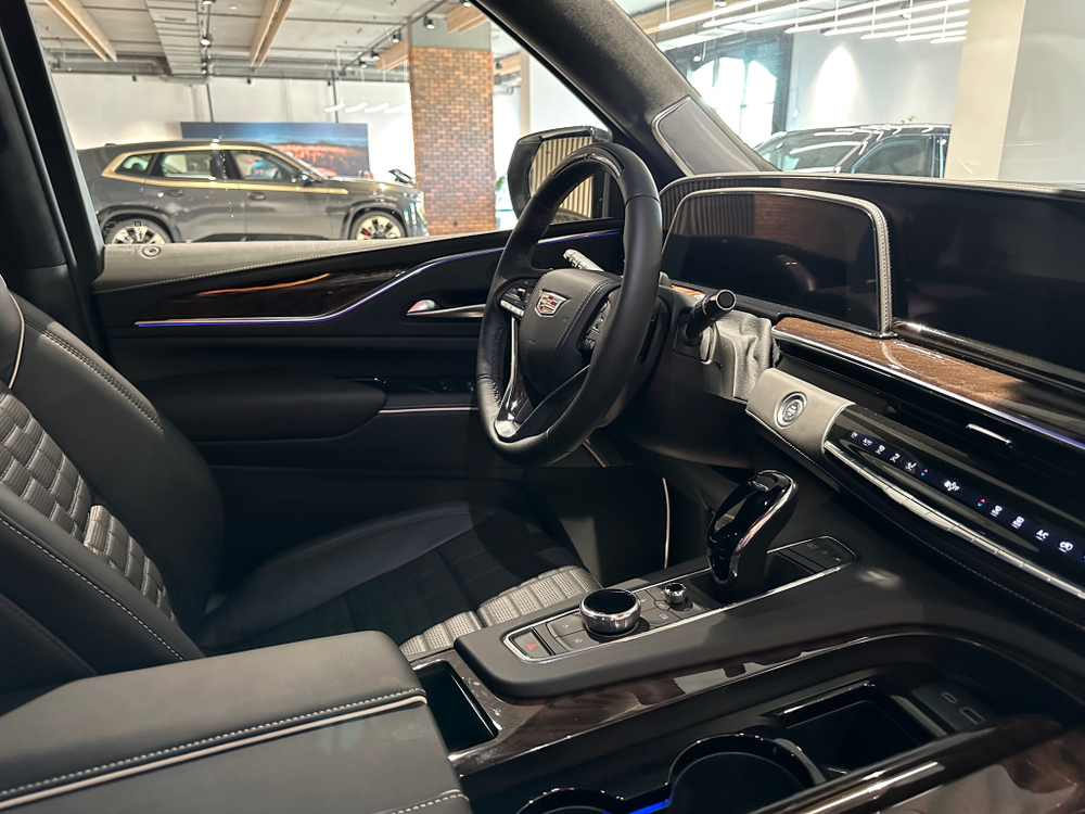 Cadillac Escalade ESV, 2023