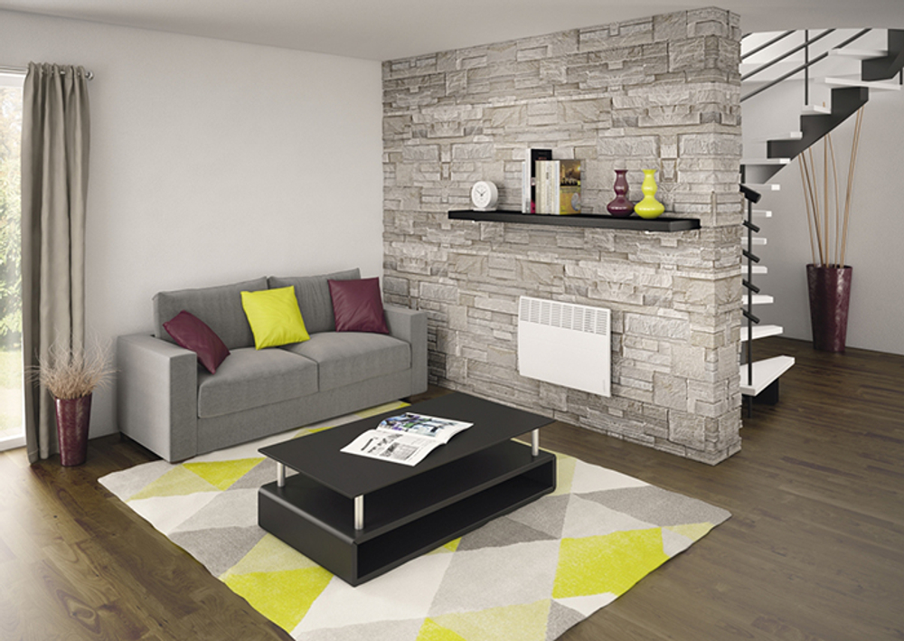 Эл. конвектор ATLANTIC F129 Design 1500W