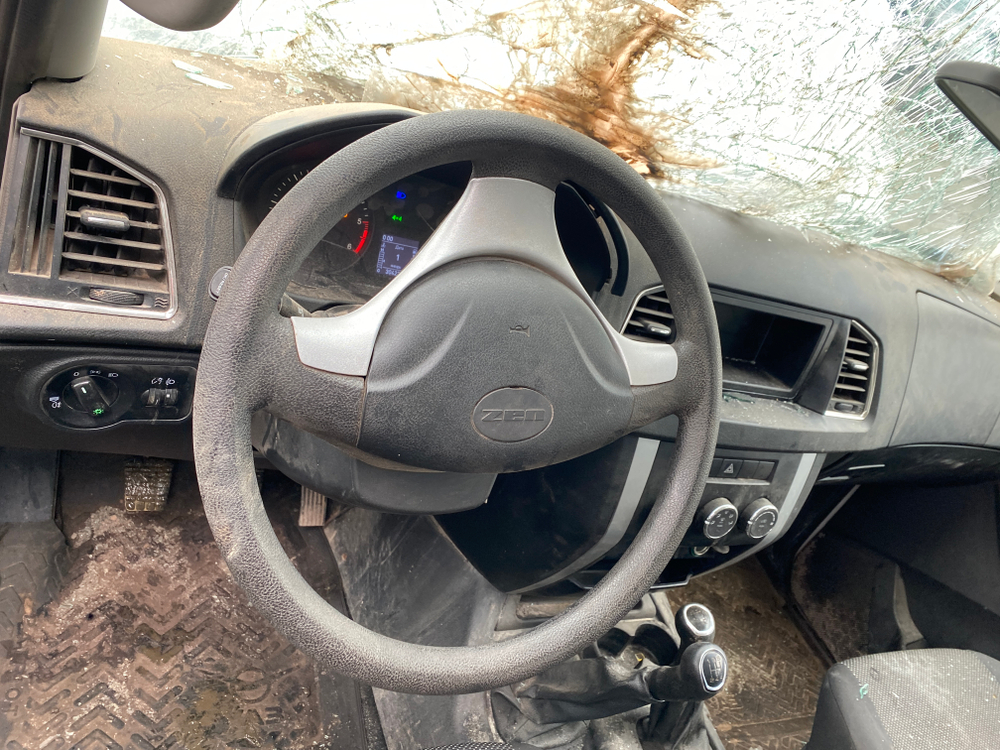UAZ PATRIOT Base Fleet 2.7 5MT