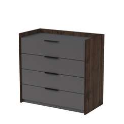 15ТЯ-ШД.809 Тумба с ящиками (900*460*860)