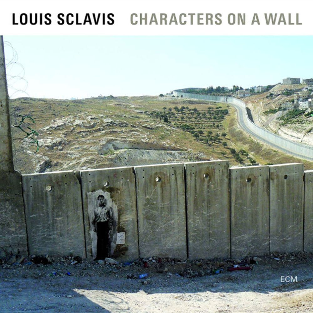 Louis Sclavis Quartet / Characters On A Wall (CD)