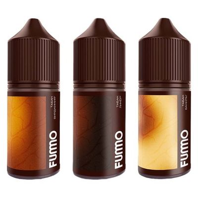 Fummo AQUA TOBACCO Salt 2% 30 ml