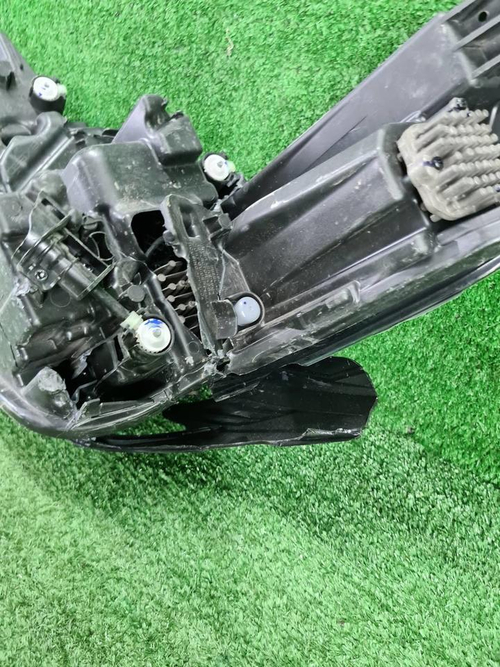 Битая Фара правая EXEED VX (2021-2024) LED