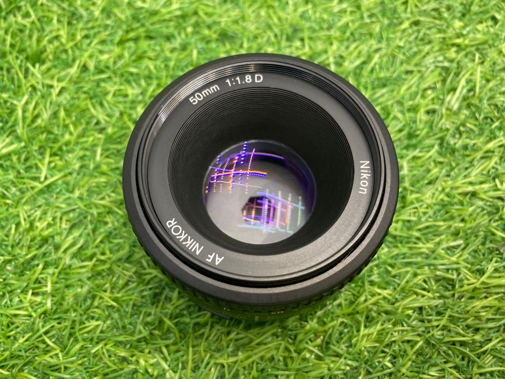 Nikon 50mm 1.8D