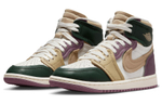 Кроссовки Jordan Air Jordan 1 Mm High "Galactic Jade" (Женская размерная сетка)