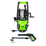 Мойка высокого давления GREENWORKS GPWG4II 1800Вт,140 бар.,420 л/час (5106507)