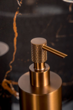 Настольный диспенсер UNO BRUSHED BRONZE