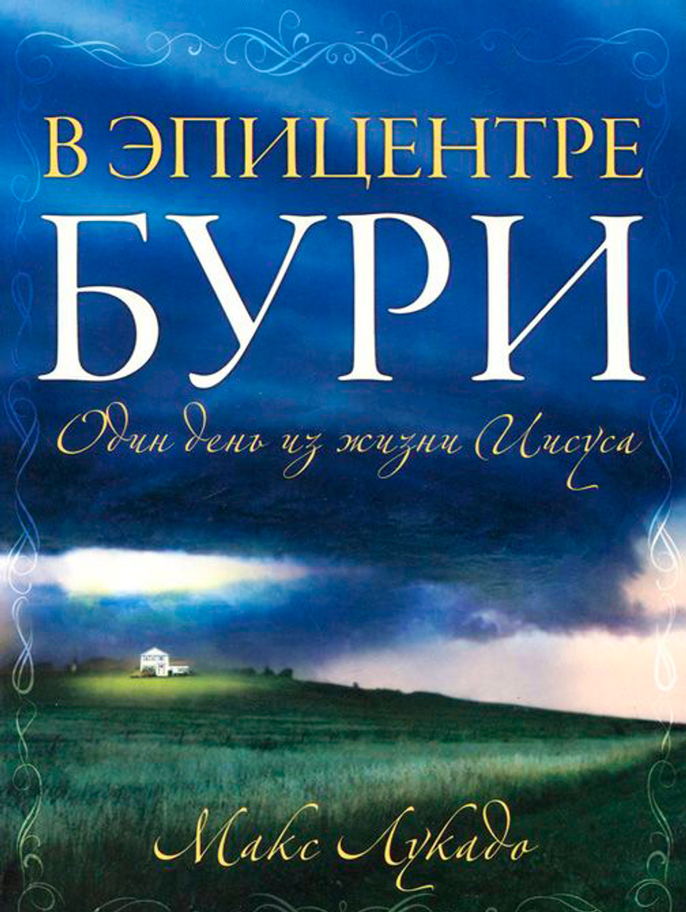 В эпицентре бури.