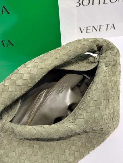 Сумка Bottega Veneta Hop