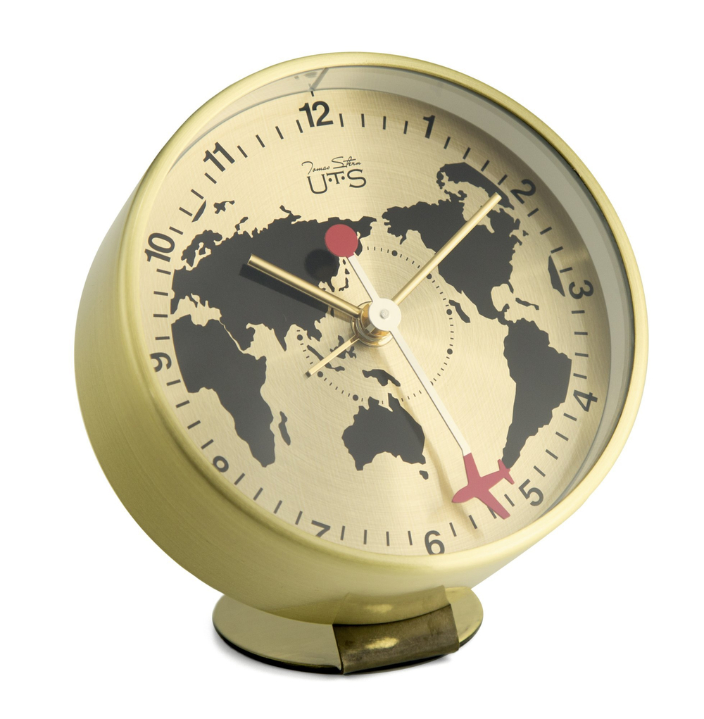 Часы настольные Tomas Stern 4018G Германия