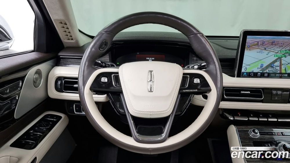 Lincoln Aviator 2 Generation 3.0 Black Label AWD (05.2022)