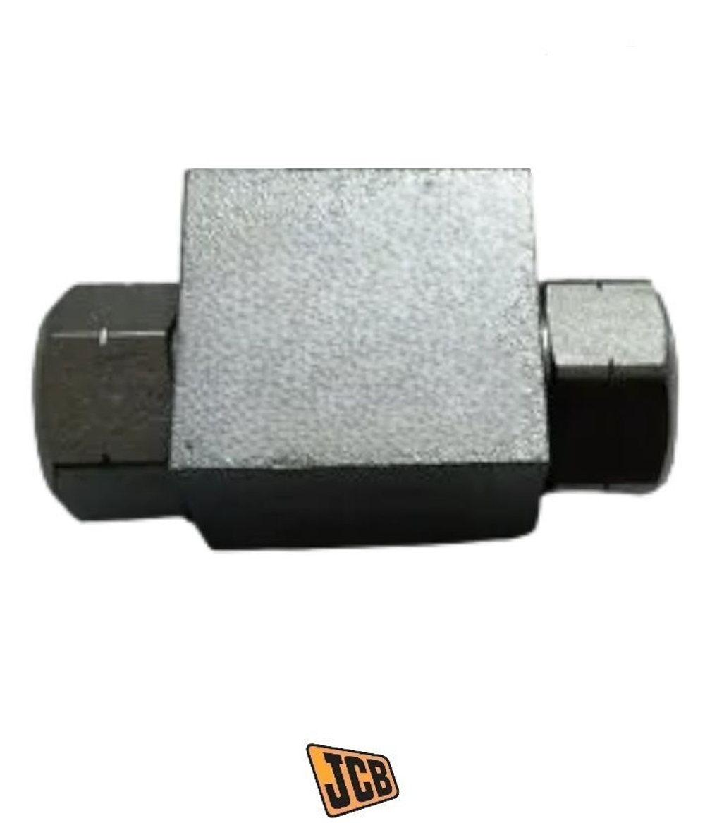 Кран открытия гидравлики задней стрелы JCB 928/60324, 928-60324, 92860324