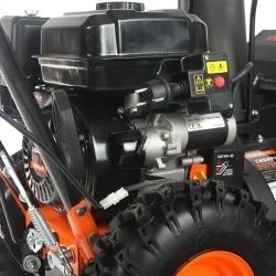 PATRIOT Сибирь 997 ЕKX снегоуборщик бензиновый 6.5 л.с. ковш 60 см, выброс 14 м, 4 вперед/1 назад 426108690