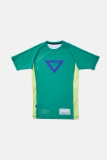Рашгард VHTS - Nationality series - Team Brazil "Viva Brazil"