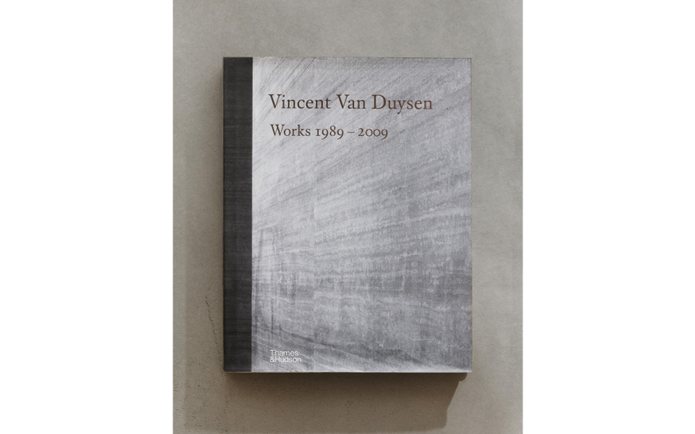 Vincent Van Duysen: Works 1989-2009. Альбом проектов архитектора (на английском языке)
