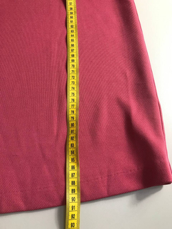 Платье Sela приятного оттенка, маркировка М, визуально 46 размер