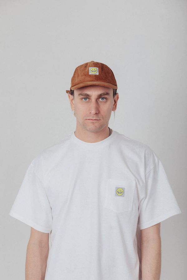 Футболка Smile Белая - фото 4