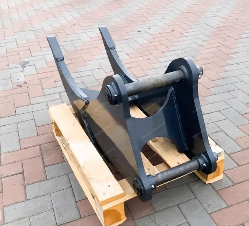 Корчеватель на Экскаватор-погрузчик JCB