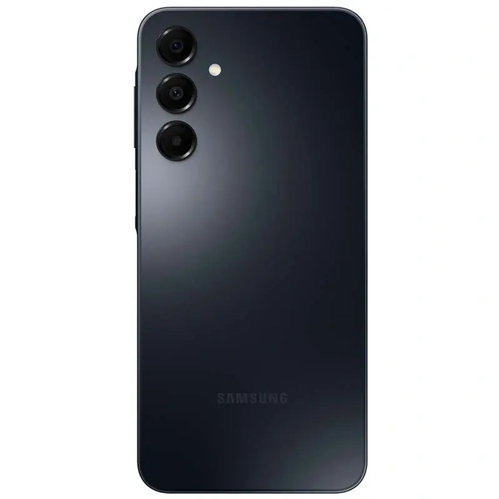 Смартфон Samsung Galaxy A16 6/128Gb Black (SM-A165F)