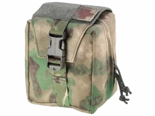 Подсумок Wartech Лекарь UP-103-ATFGN под аптечку, отрывной, A-Tacs FG (UP-103-ATFGN)
